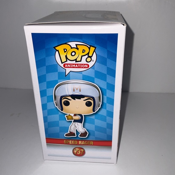 Funko SPEED RACER CHASE VARIANT PRICE FIRM - Picture 4 of 6